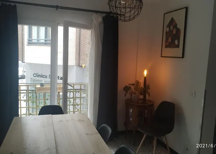 San Jose 2025 Appartamento Gijón